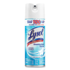 Lysol Professional Disinfecting Spray - Crisp Linen - 12.5oz